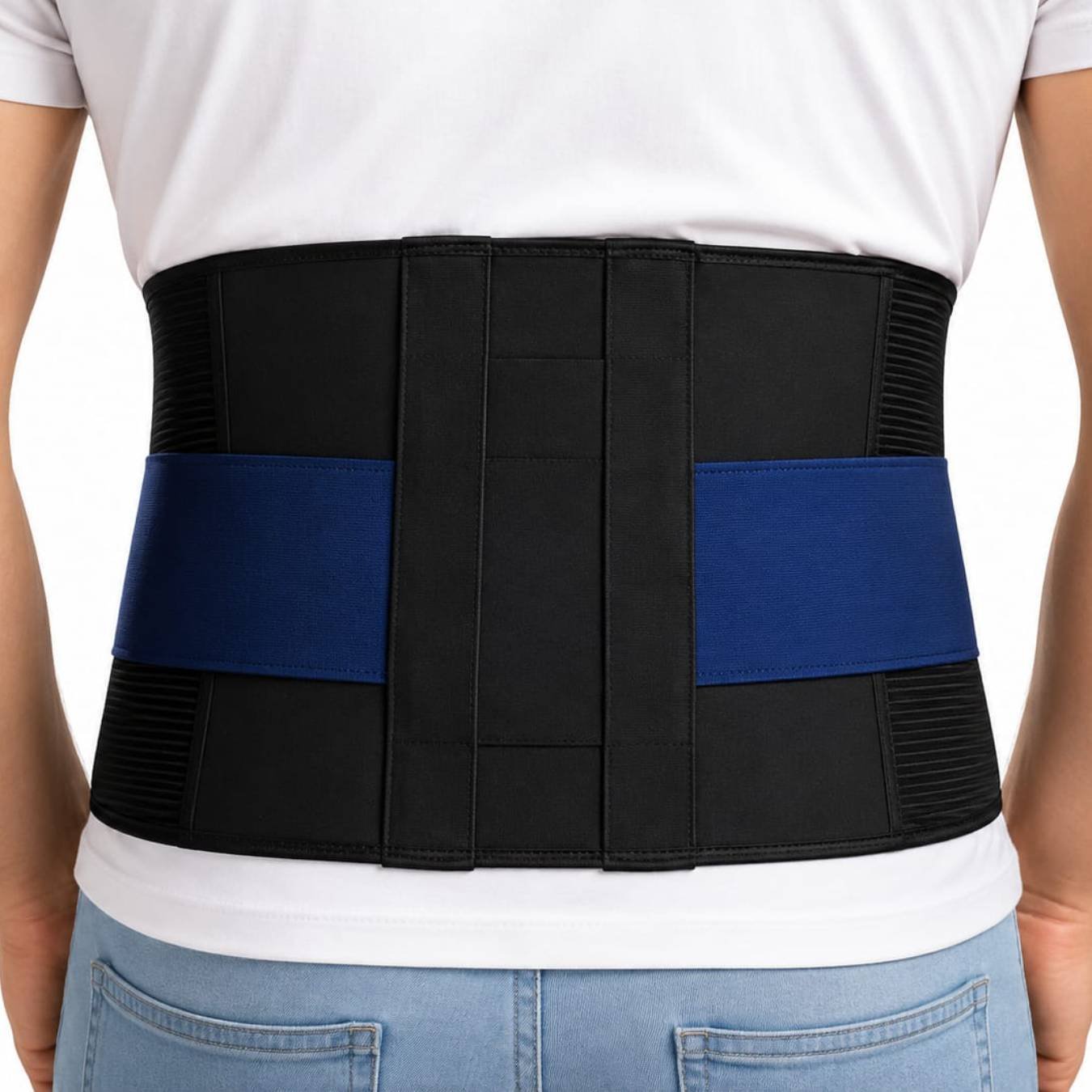 Lumbar Base - Lower Back Support Belt - Image 3
